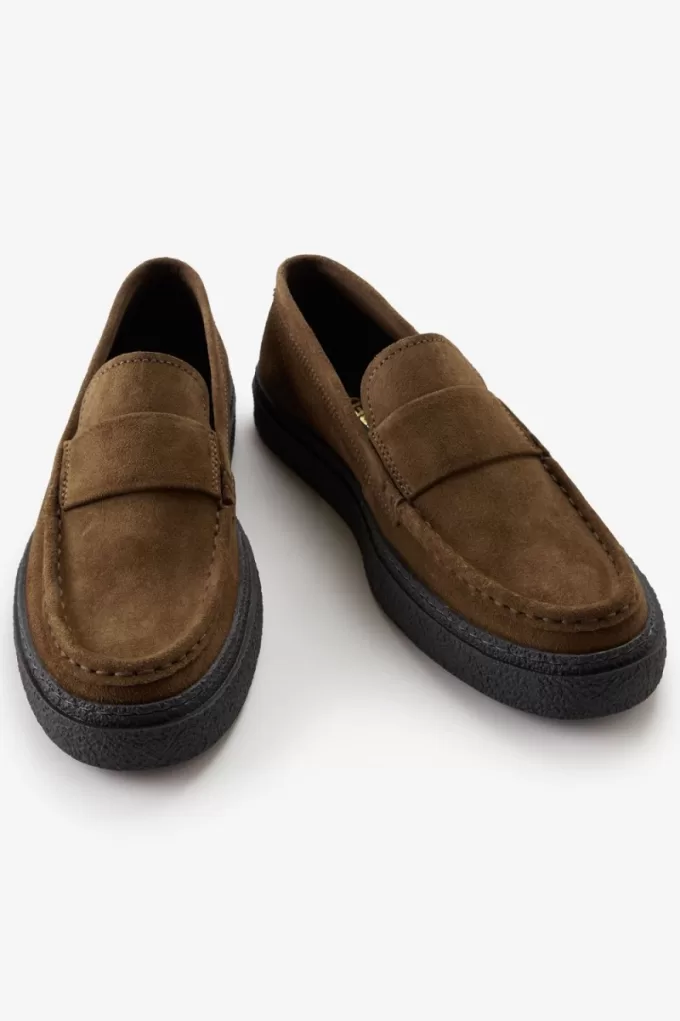 Dawson Herren-Loafer Braun