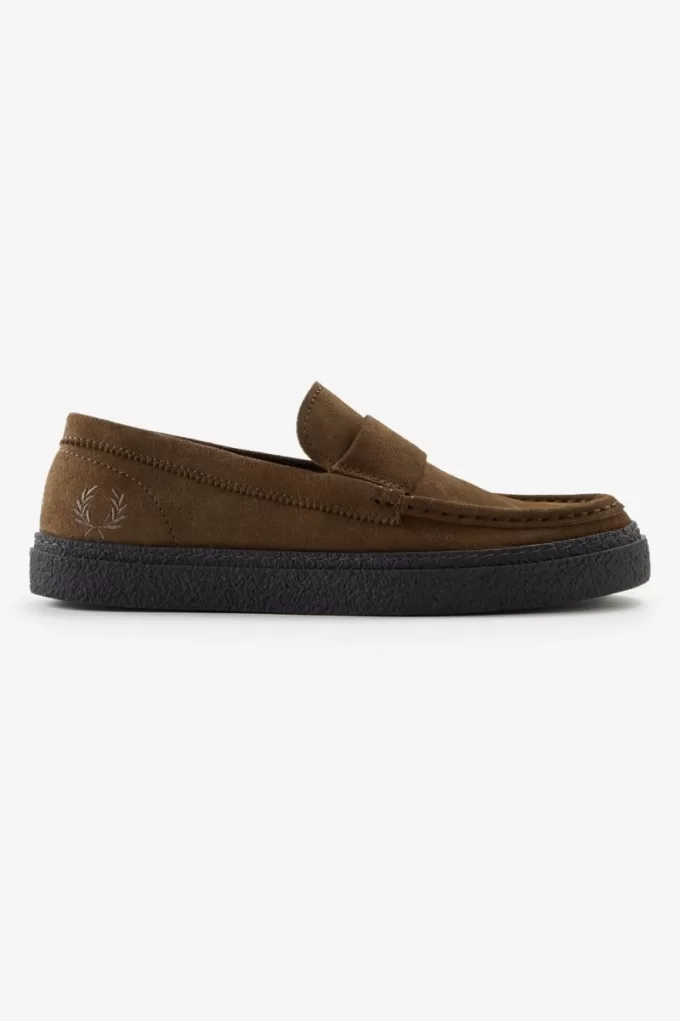Dawson Herren-Loafer Braun