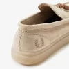Dawson Quaste Herren-Loafer Haferflocken