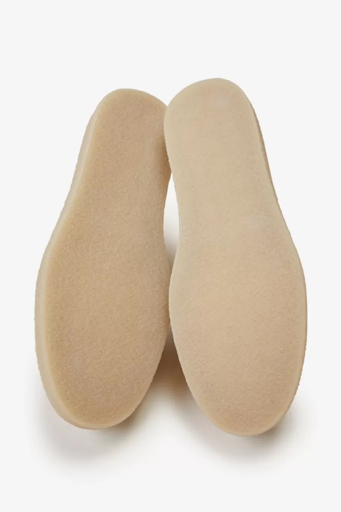 Dawson Quaste Herren-Loafer Haferflocken