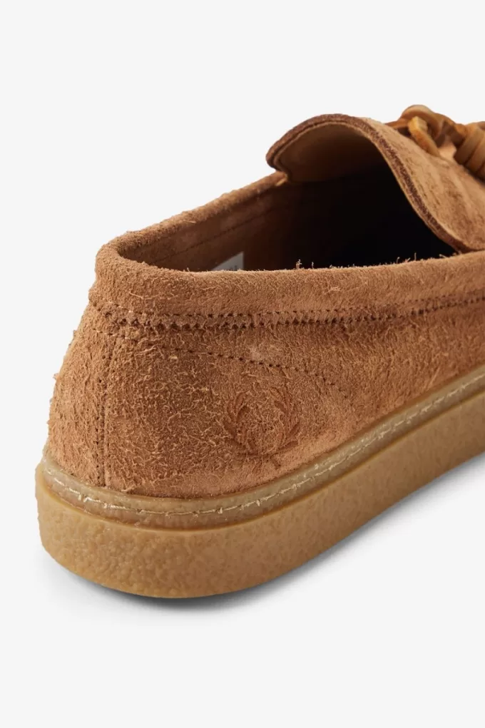 Dawson Quaste Herren-Loafer, dunkler Kaffee