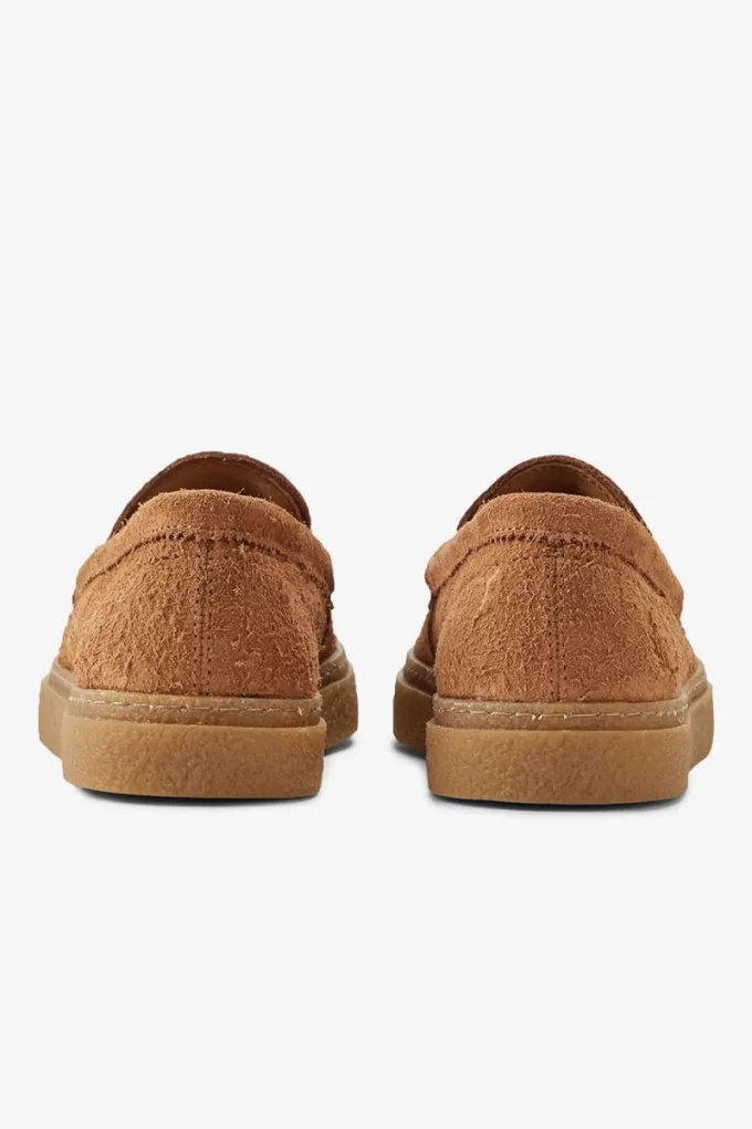 Dawson Quaste Herren-Loafer, dunkler Kaffee