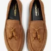 Dawson Quaste Herren-Loafer, dunkler Kaffee