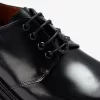 Derby Herren-Loafer Schwarz