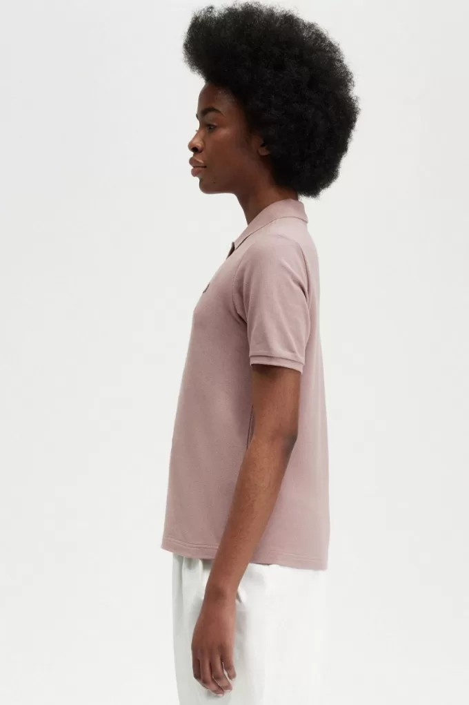 G6000 Damenhemd Dunkelrosa Schwarz G6000 Damenhemd Dunkelrosa Schwarz