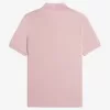 G6000 Damenhemd Dusty Rose Pink French Navy