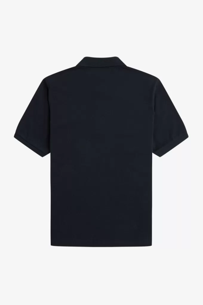 G6000 Damenhemd Navy Oatmeal