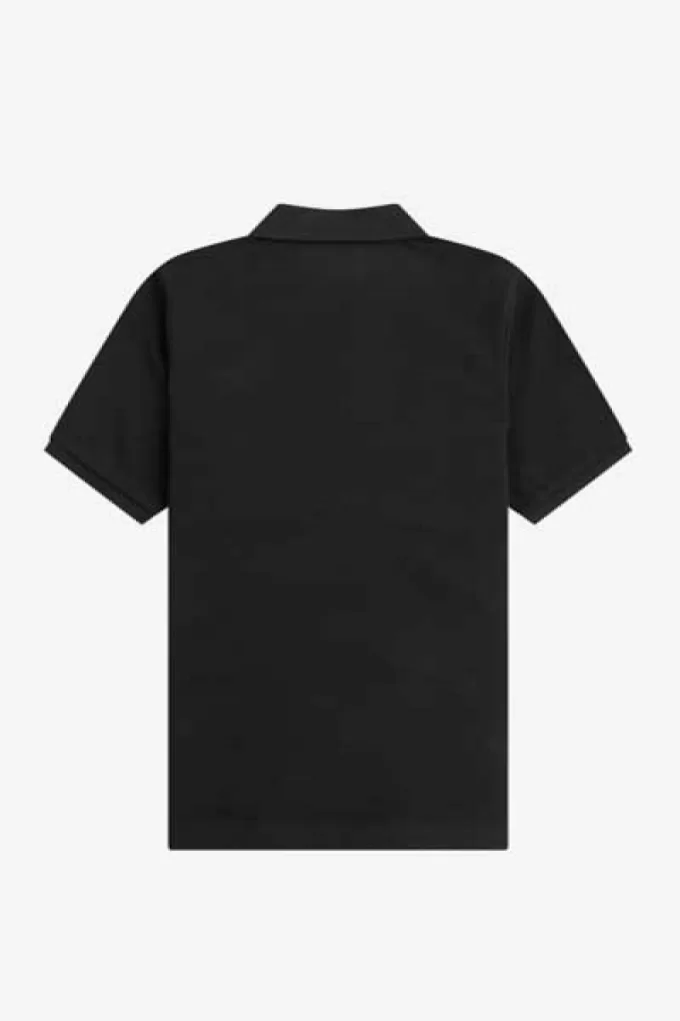 G6000 Damenhemd Schwarz Warm Grau