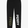 Graphic Branding Sweat Herrenhose Schwarz