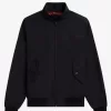 Harrington Damenjacken Schwarz