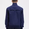 Harrington Herrenjacken Marineblau