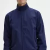 Harrington Herrenjacken Marineblau