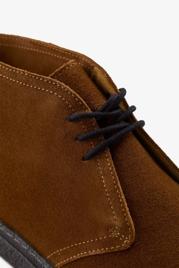 Hawley Herrenstiefel Rotbraun