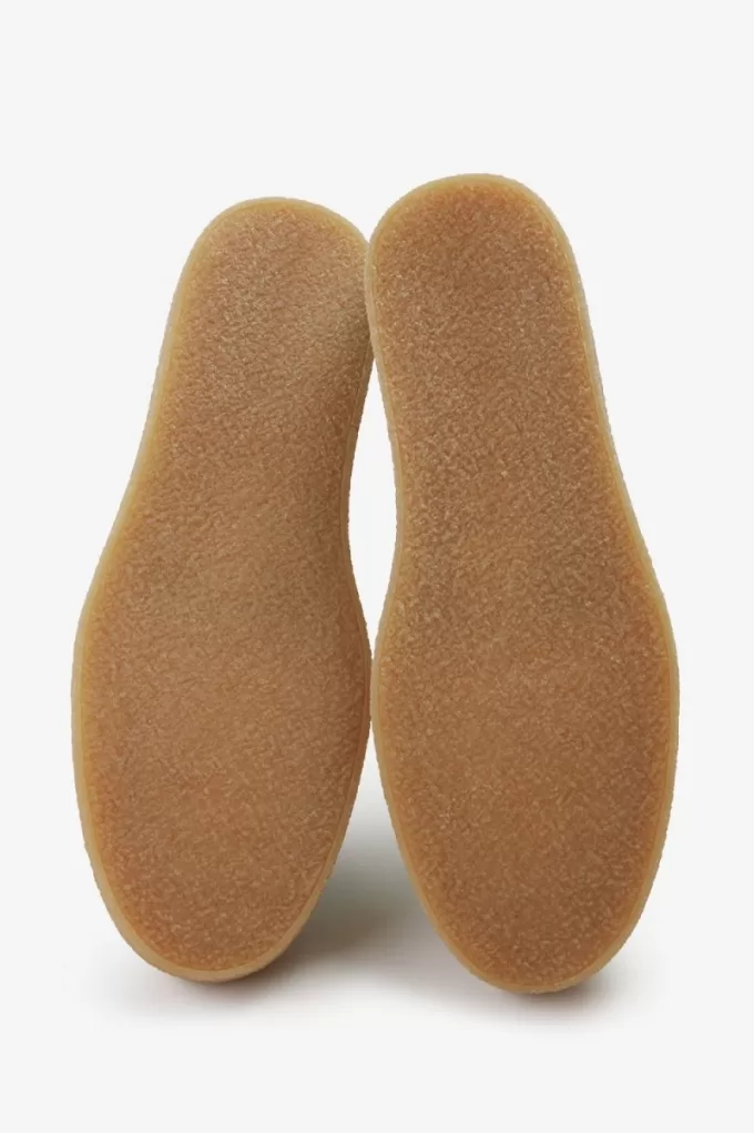 Hawley Herrenstiefel Silber Blau