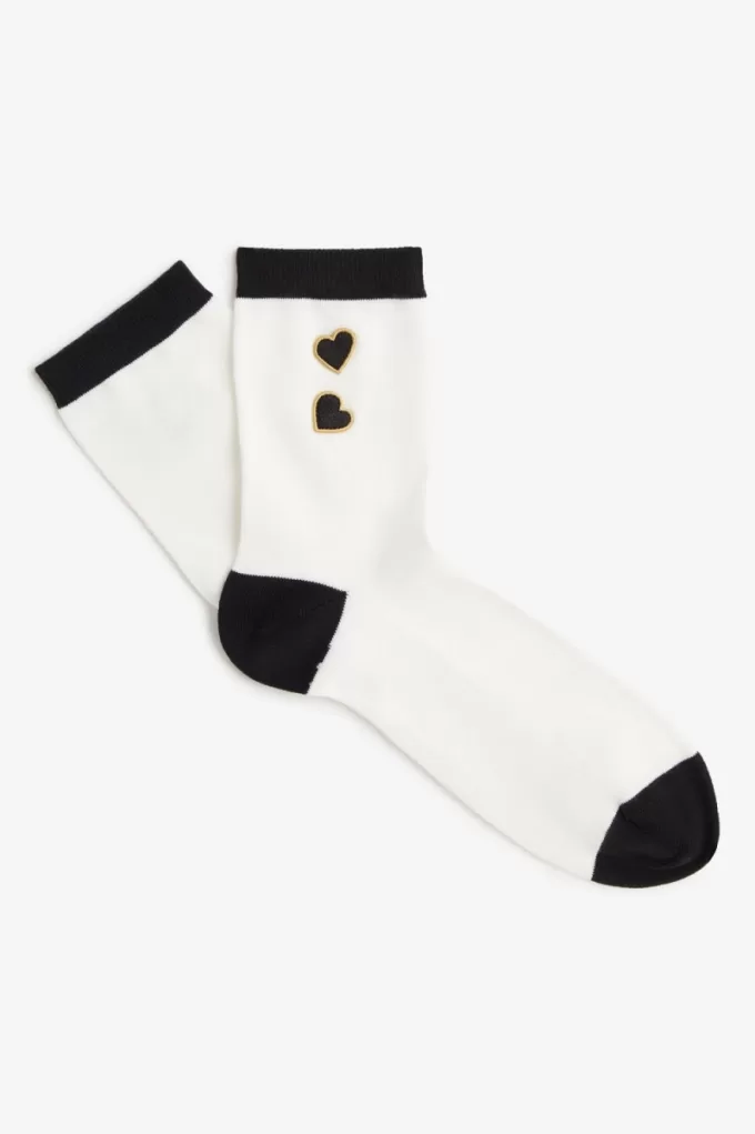 Heart Damensocken Schneewittchen