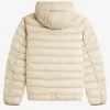 Hooded Insulated Herrenjacken Haferflocken Hooded Insulated Herrenjacken Haferflocken
