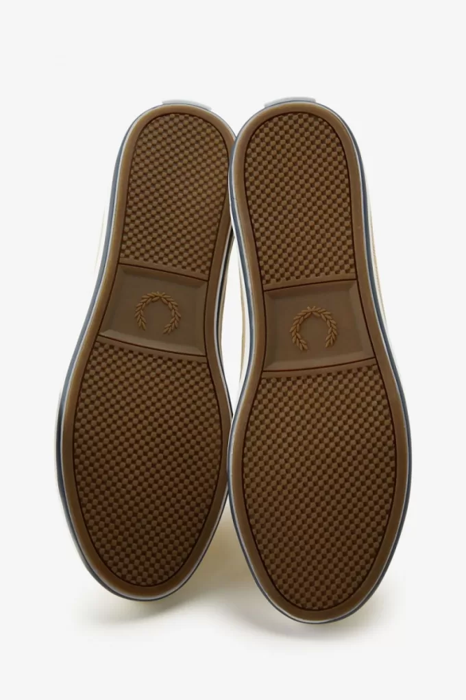 Kingston Herren Plimsolls Grün