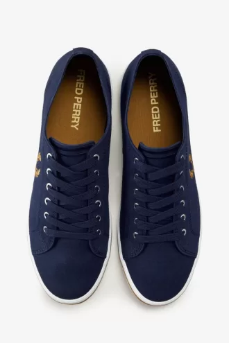 Kingston Herren-Plimsolls, französische Marine