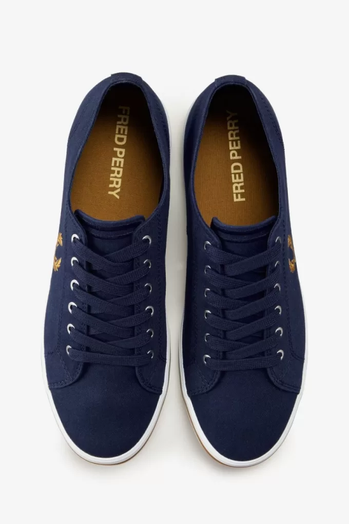 Kingston Herren-Plimsolls, französische Marine