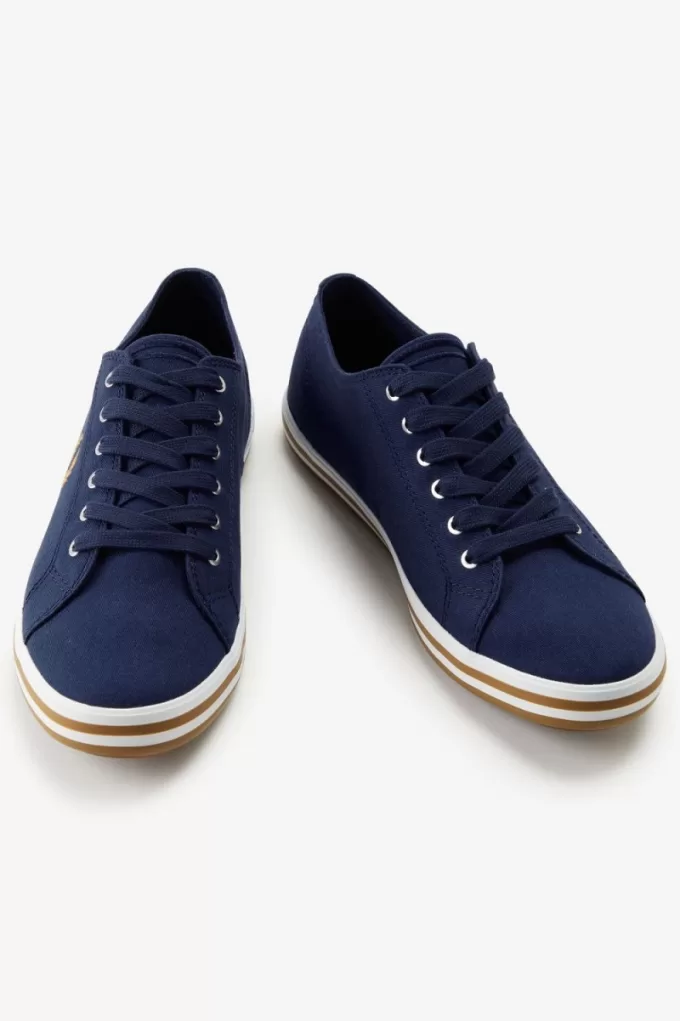 Kingston Herren-Plimsolls, französische Marine
