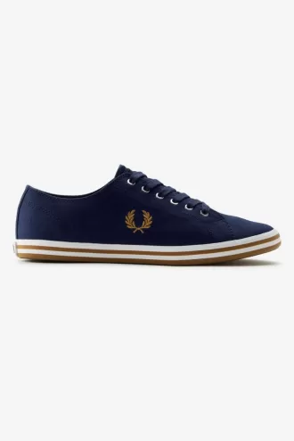 Kingston Herren-Plimsolls, französische Marine