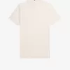 Laurel Wreath High Neck Damen T-Shirt Silky Peach Laurel Wreath High Neck Damen T-Shirt Silky Peach