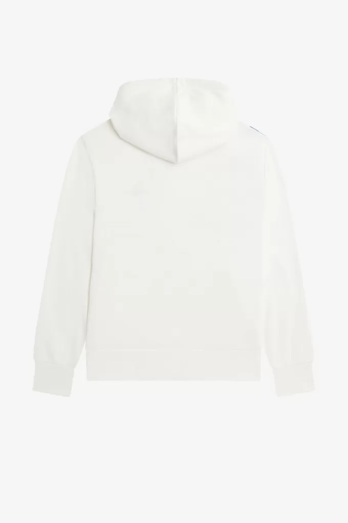 Laurel Wreath Print Kapuzenpullover für Herren, Schneewittchen