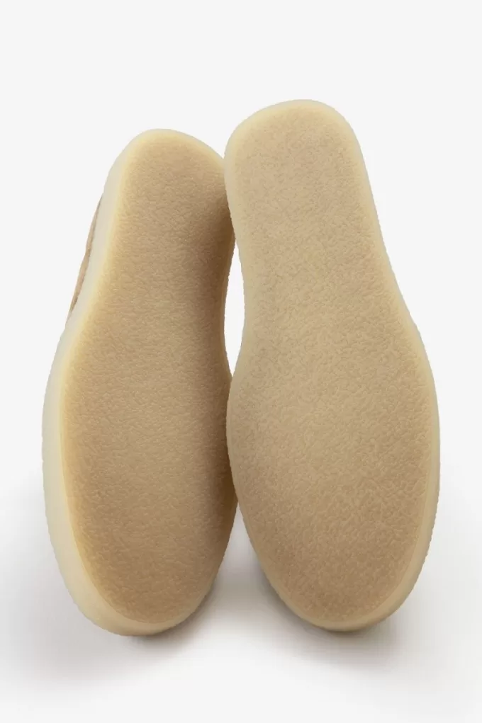 Linden Herren-Plimsolls Braun