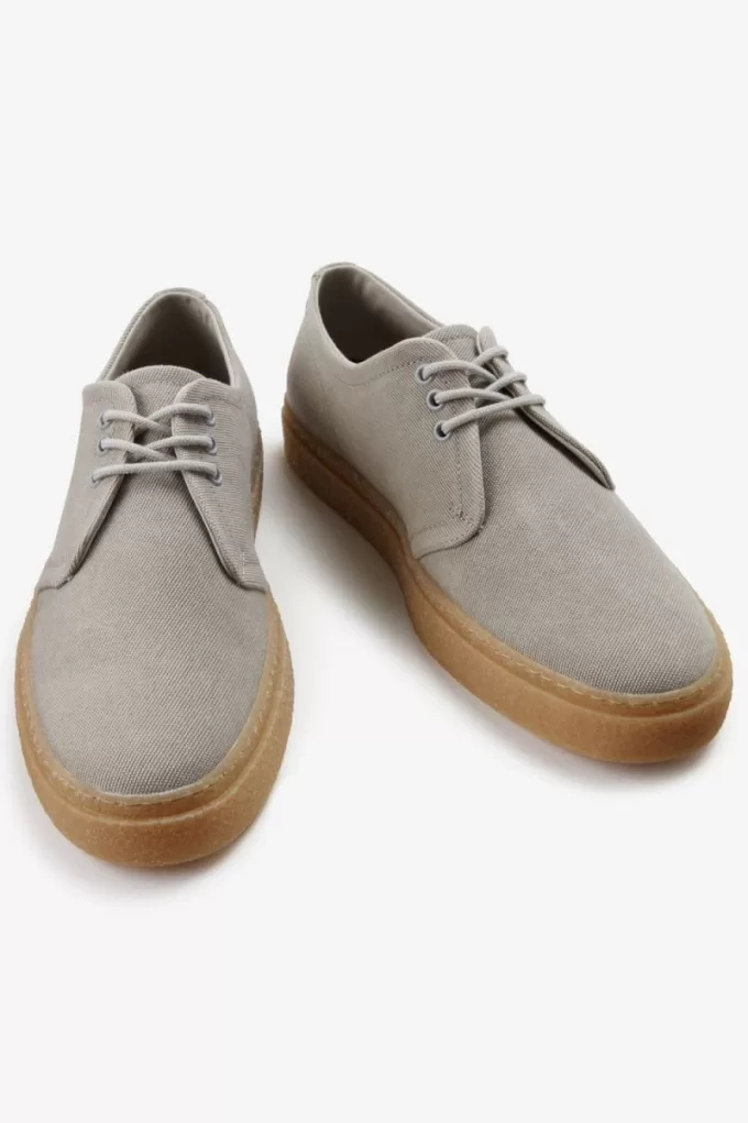 Linden Herren-Plimsolls Light Mint