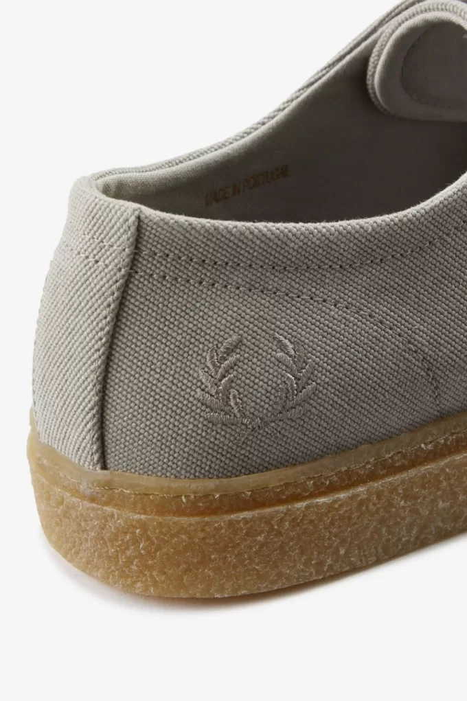 Linden Herren-Plimsolls Light Mint