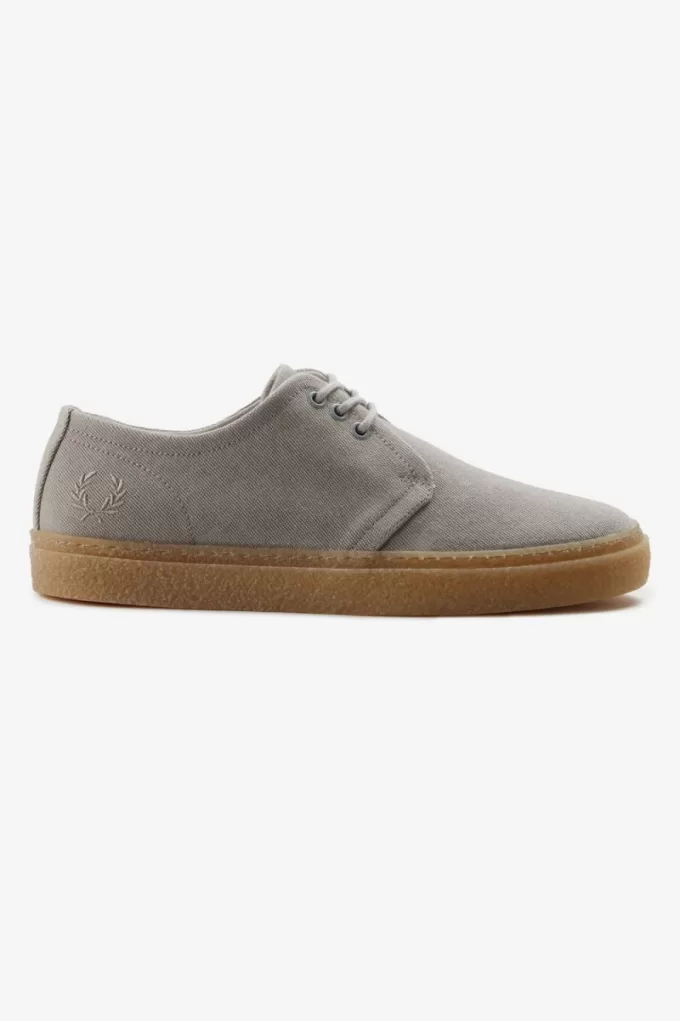 Linden Herren-Plimsolls Light Mint
