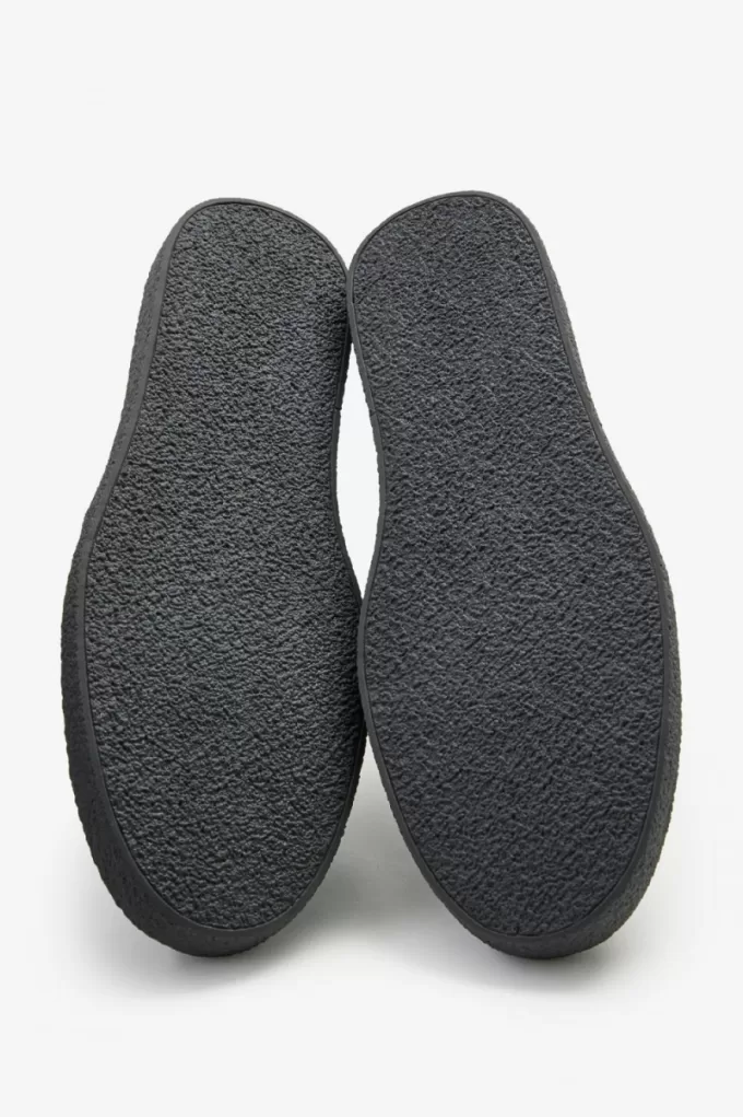 Linden Herren-Plimsolls Schwarz