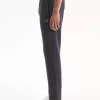 Loopback Sweat Herrenhose Anchor Grey Dark Coffee