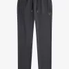 Loopback Sweat Herrenhose Anchor Grey Dark Coffee