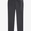 Loopback Sweat Herrenhose Anchor Grey Dark Coffee