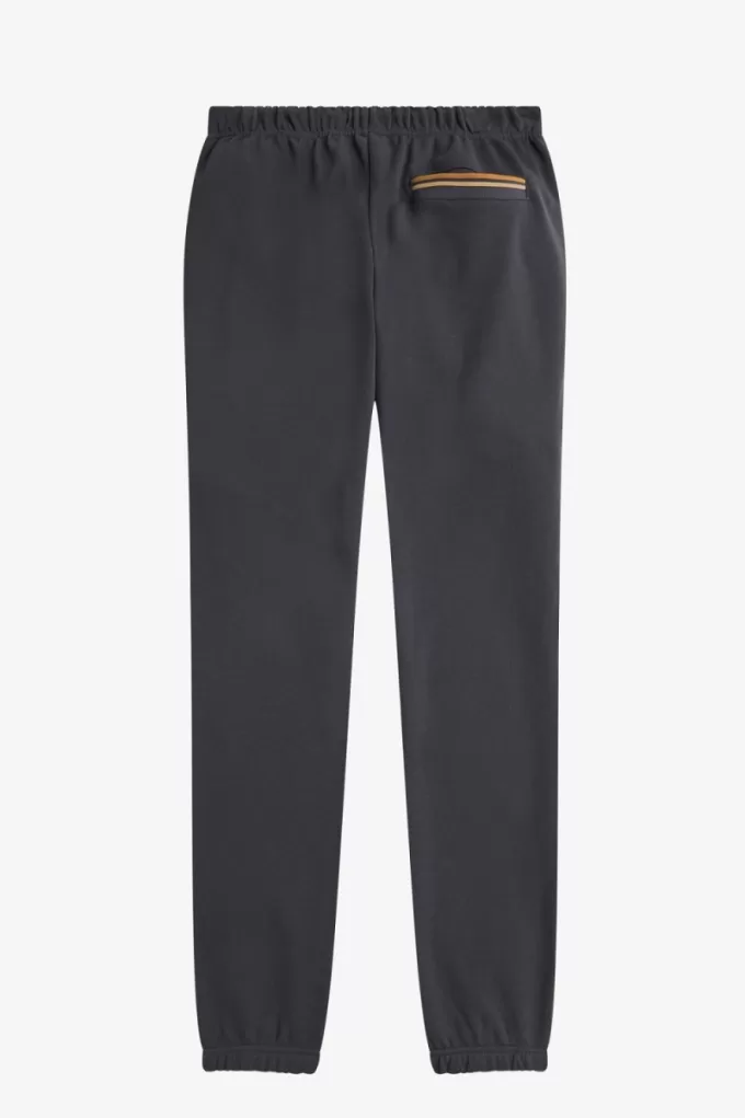 Loopback Sweat Herrenhose Anchor Grey Dark Coffee