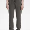 Loopback Sweat Herrenhose Field Green