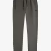 Loopback Sweat Herrenhose Field Green