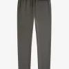 Loopback Sweat Herrenhose Field Green