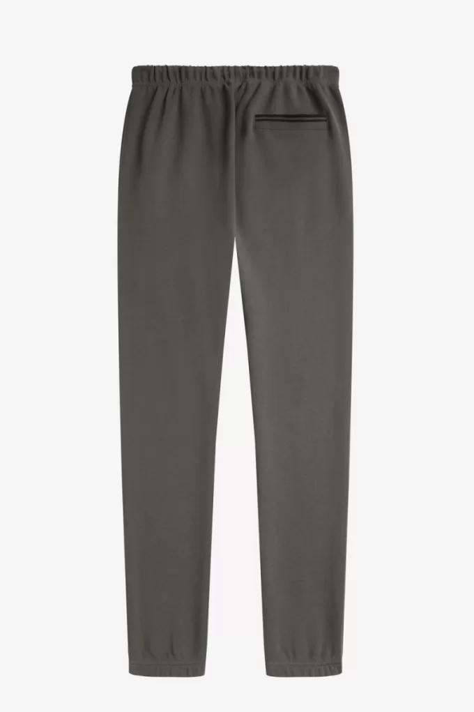 Loopback Sweat Herrenhose Field Green