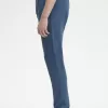 Loopback Sweat Herrenhose Mitternachtsblau
