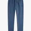 Loopback Sweat Herrenhose Mitternachtsblau