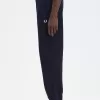 Loopback Sweat Herrenhose Navy