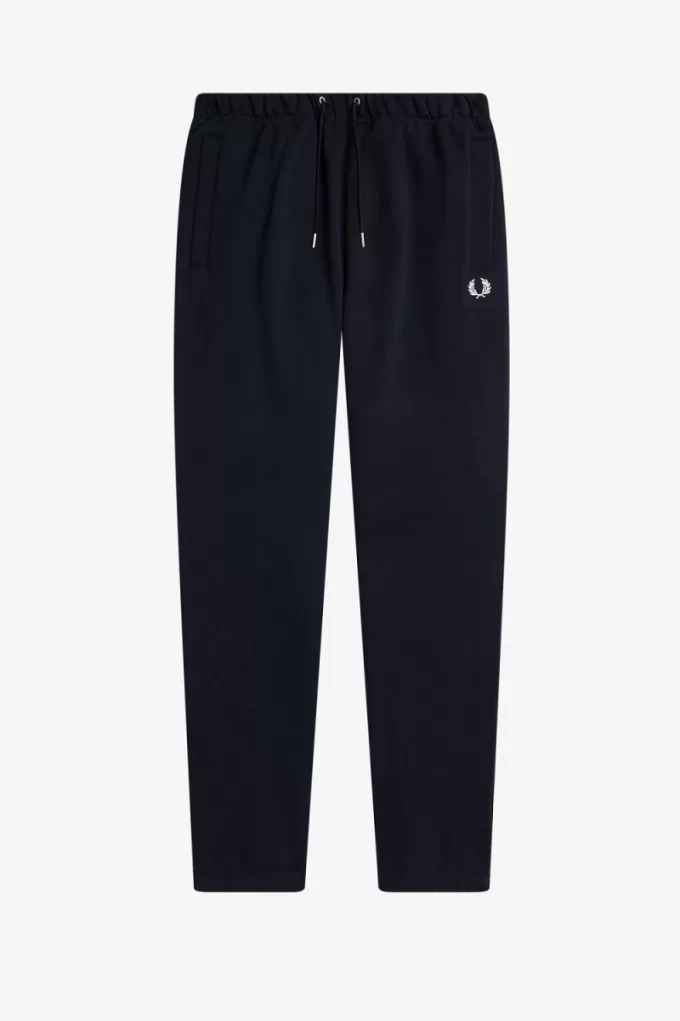 Loopback Sweat Herrenhose Navy