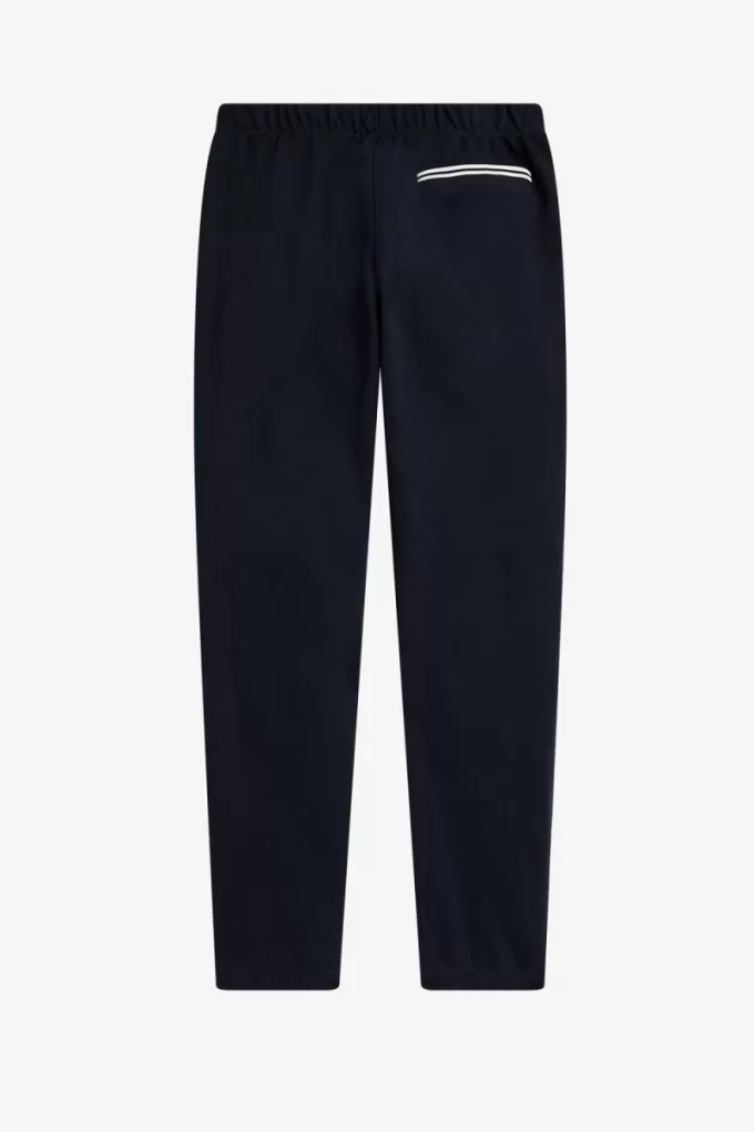 Loopback Sweat Herrenhose Navy