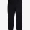 Loopback Sweat Herrenhose Schwarz