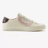 Lottie Damen Tennisschuhe Beige