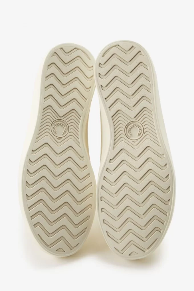 Lottie Damen Tennisschuhe Beige