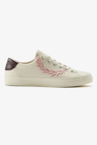 Lottie Damen Tennisschuhe Beige