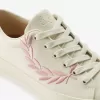 Lottie Damen Tennisschuhe Beige